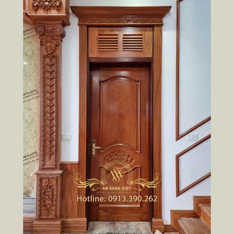 Đồ Gỗ Mỹ Nghệ An Sang Việt