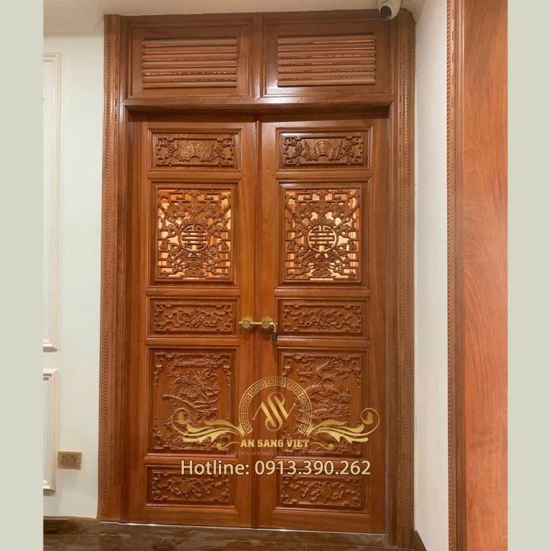 Đồ Gỗ Mỹ Nghệ An Sang Việt