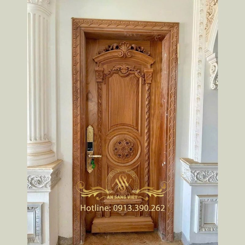 Đồ Gỗ Mỹ Nghệ An Sang Việt