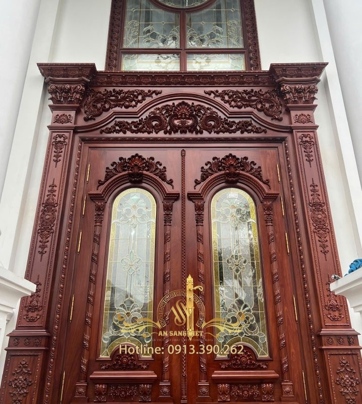 Đồ Gỗ Mỹ Nghệ An Sang Việt