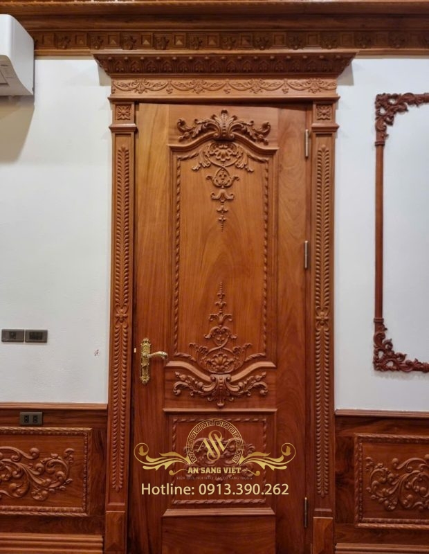 Đồ Gỗ Mỹ Nghệ An Sang Việt