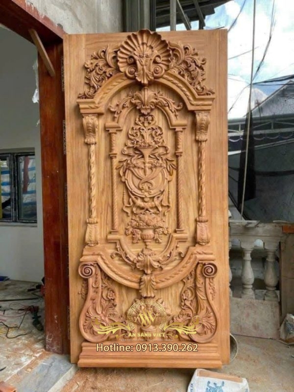 Đồ Gỗ Mỹ Nghệ An Sang Việt