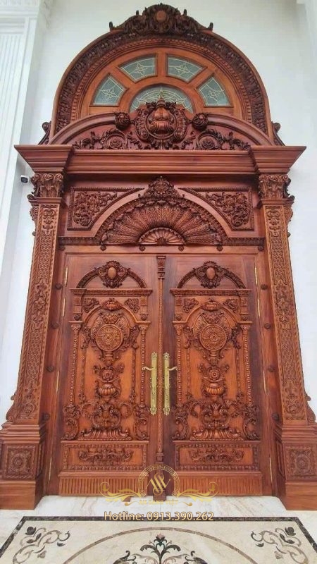 Đồ Gỗ Mỹ Nghệ An Sang Việt