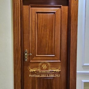 Mẫu cánh cửa và phào cửa Ms: 29