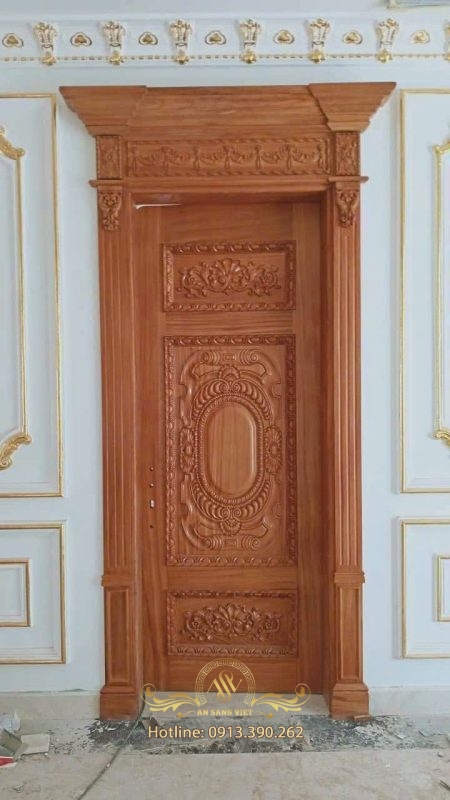 Đồ Gỗ Mỹ Nghệ An Sang Việt