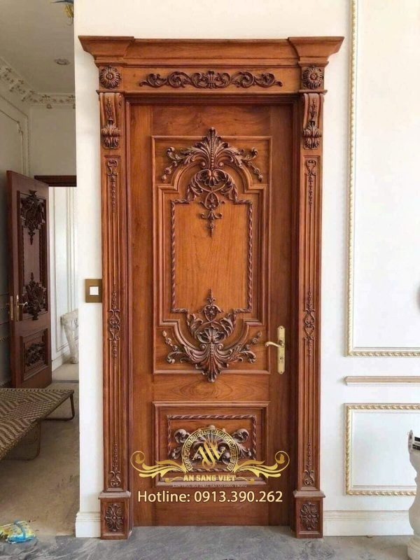 Đồ Gỗ Mỹ Nghệ An Sang Việt