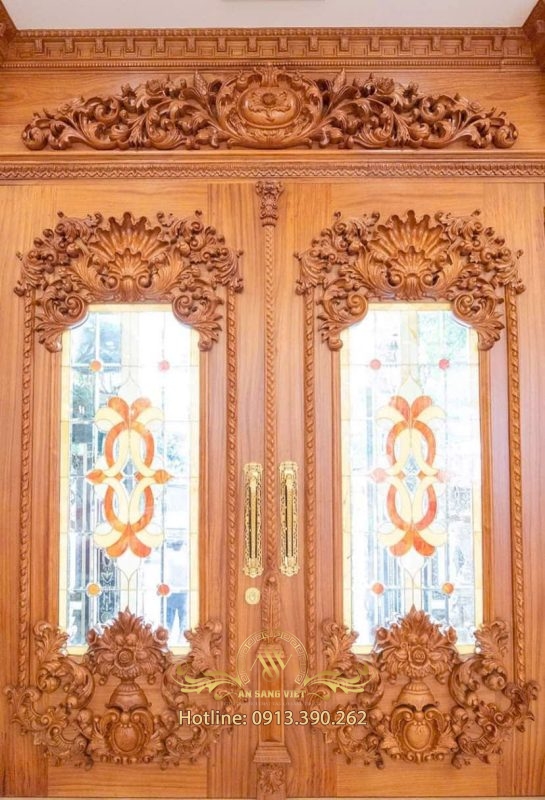 Đồ Gỗ Mỹ Nghệ An Sang Việt