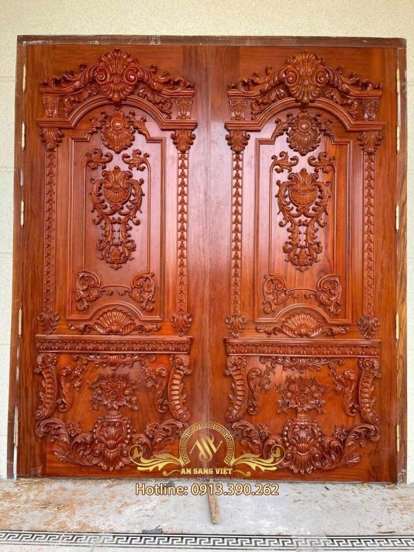 Đồ Gỗ Mỹ Nghệ An Sang Việt