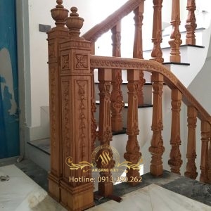 Mẫu cầu thang Ms: 05