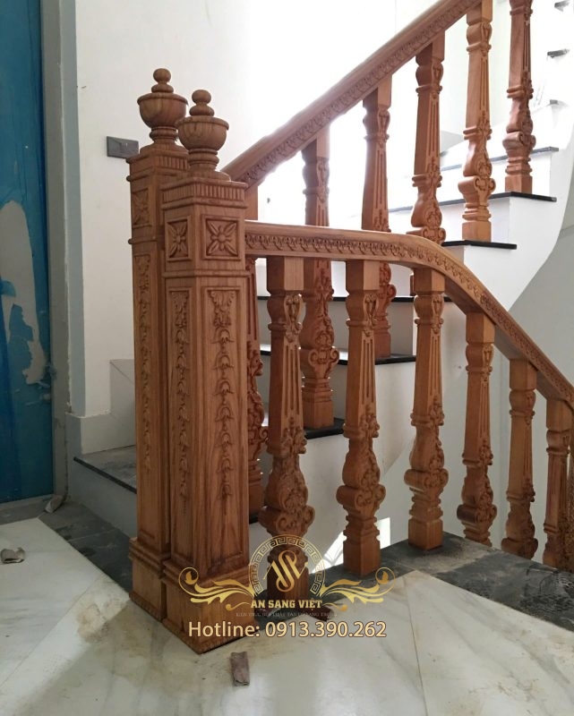 Đồ Gỗ Mỹ Nghệ An Sang Việt