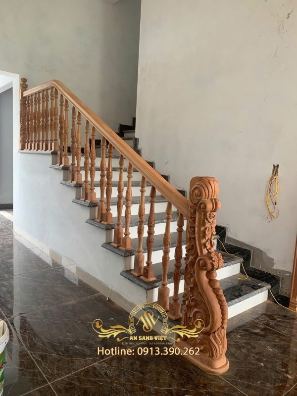 Đồ Gỗ Mỹ Nghệ An Sang Việt