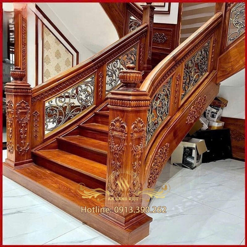 Đồ Gỗ Mỹ Nghệ An Sang Việt