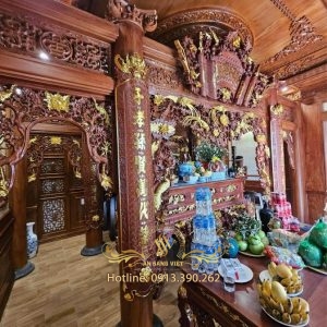 Mẫu phòng thờ Ms: 01