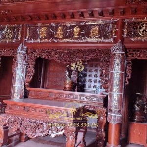 Mẫu phòng thờ Ms: 03