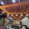 Mẫu trần gỗ Ms: 07