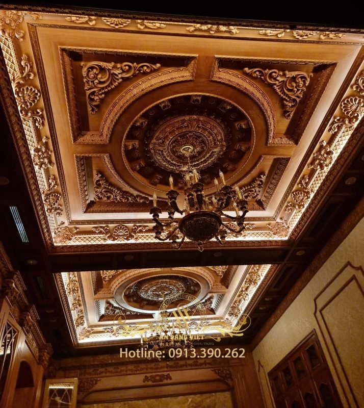 Đồ Gỗ Mỹ Nghệ An Sang Việt