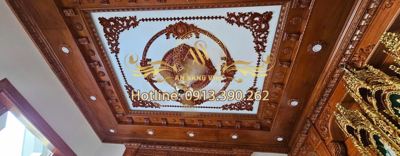 Đồ Gỗ Mỹ Nghệ An Sang Việt