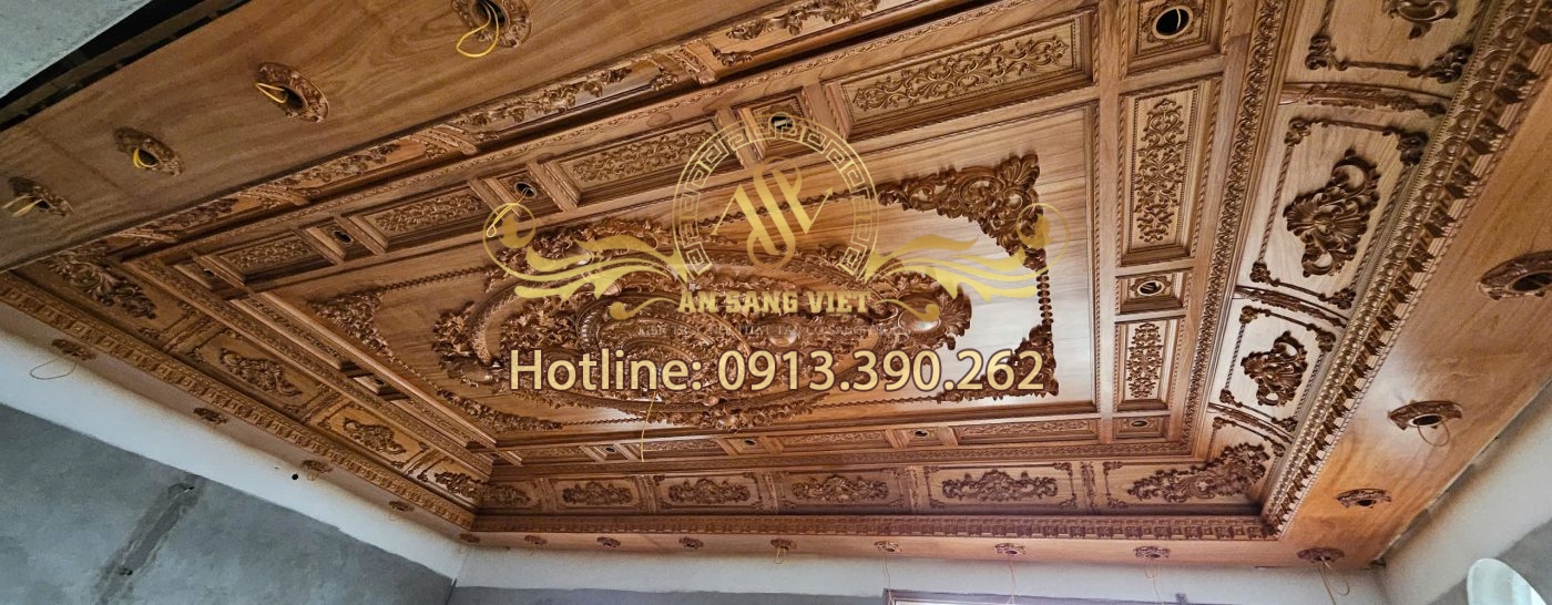 Đồ Gỗ Mỹ Nghệ An Sang Việt