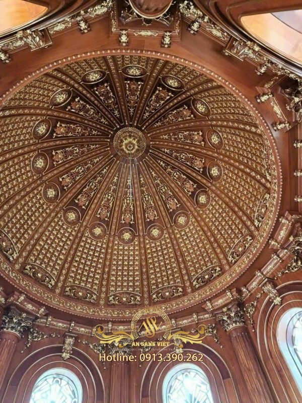 Đồ Gỗ Mỹ Nghệ An Sang Việt