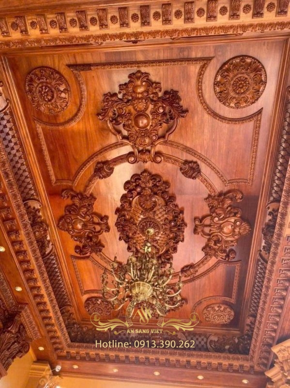 Đồ Gỗ Mỹ Nghệ An Sang Việt