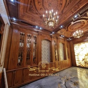 Mẫu tủ rượu Ms: 03