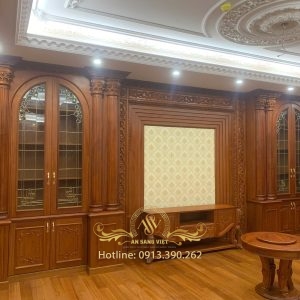 Mẫu tủ rượu Ms: 10