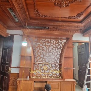 Mẫu tủ rượu Ms: 13