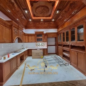 Mẫu tủ rượu Ms: 14