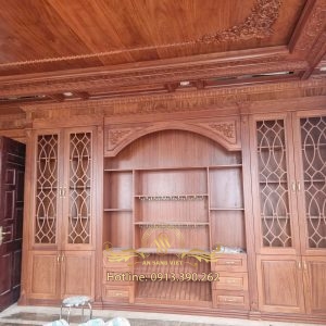 Mẫu tủ rượu Ms: 15