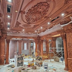 Mẫu vách dầm trang trí Ms: 06