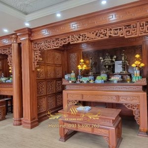 Mẫu vách dầm trang trí Ms 13