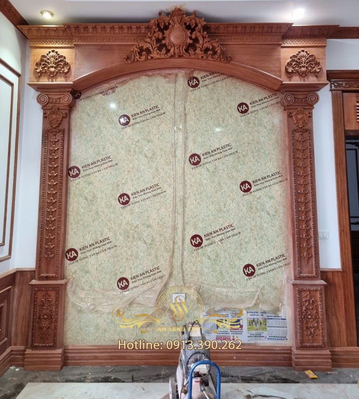 Đồ Gỗ Mỹ Nghệ An Sang Việt