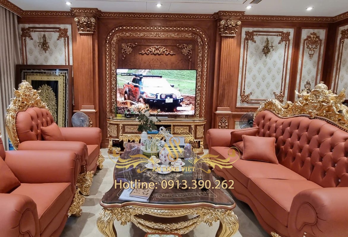 Đồ Gỗ Mỹ Nghệ An Sang Việt