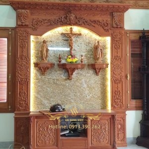 Mẫu vách tivi Ms: 15