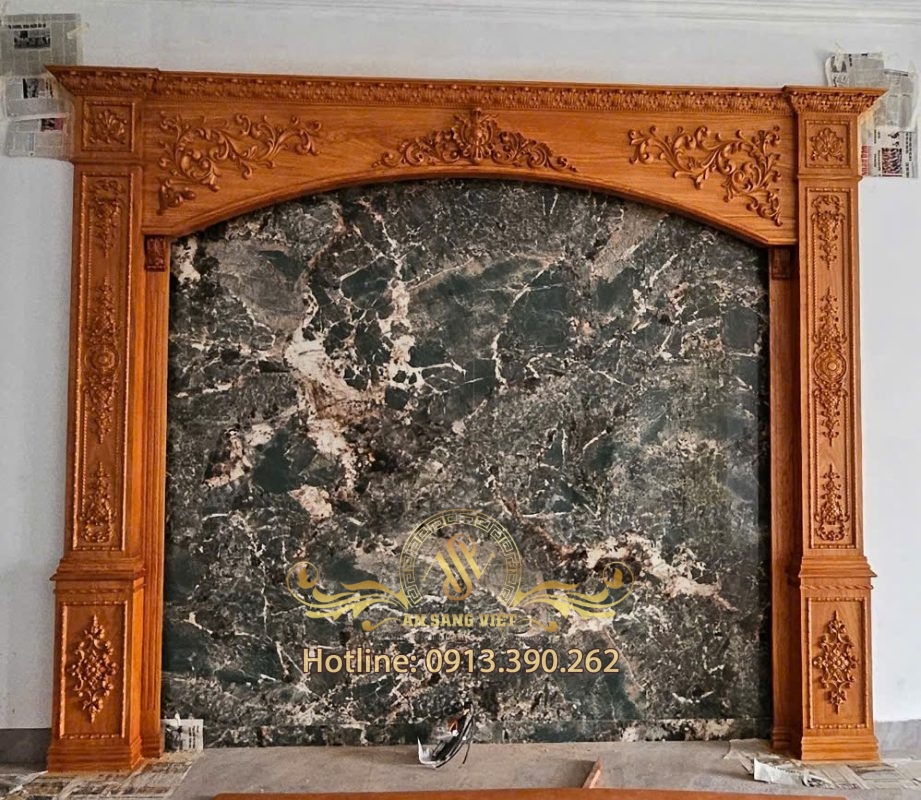 Đồ Gỗ Mỹ Nghệ An Sang Việt