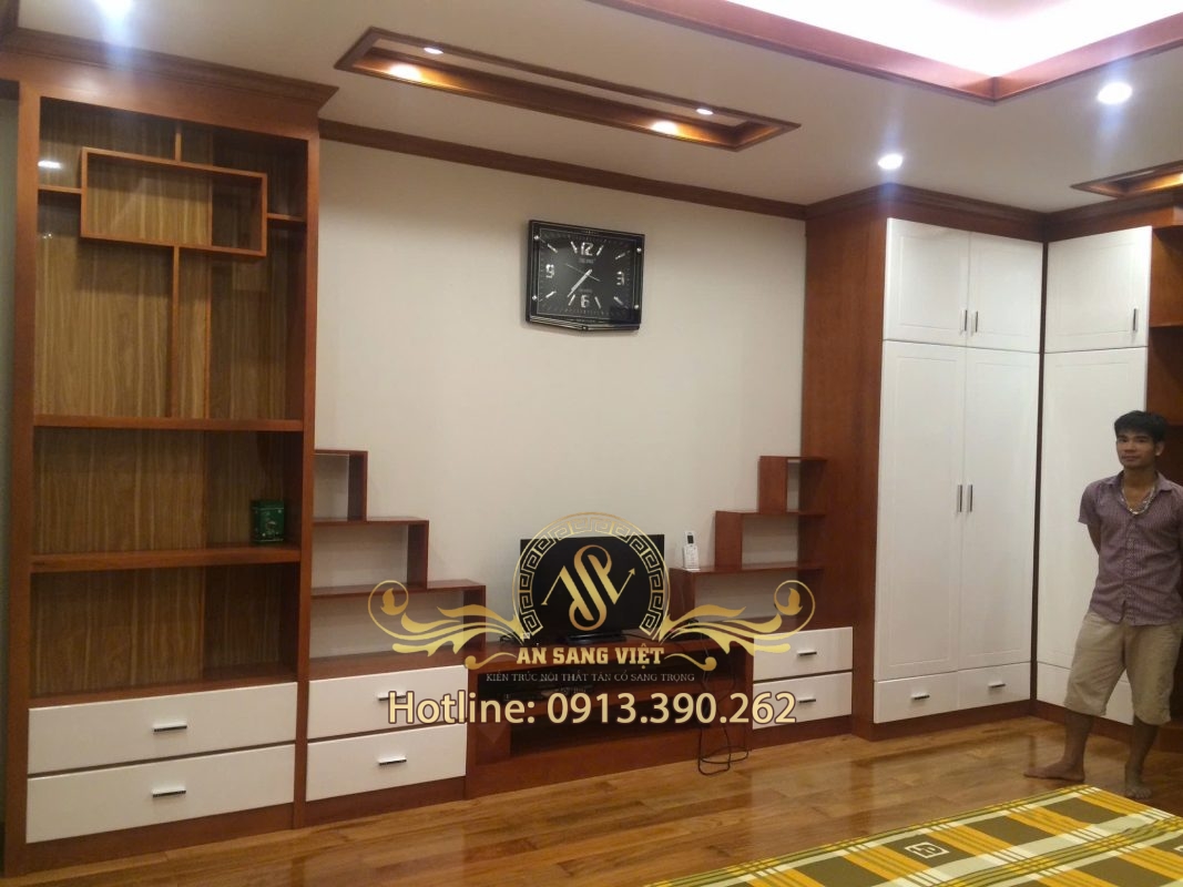 Đồ Gỗ Mỹ Nghệ An Sang Việt