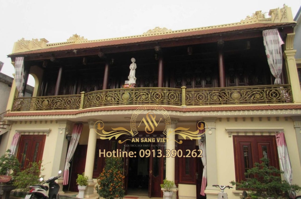 Đồ Gỗ Mỹ Nghệ An Sang Việt