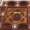 Mẫu trần gỗ Ms: 08
