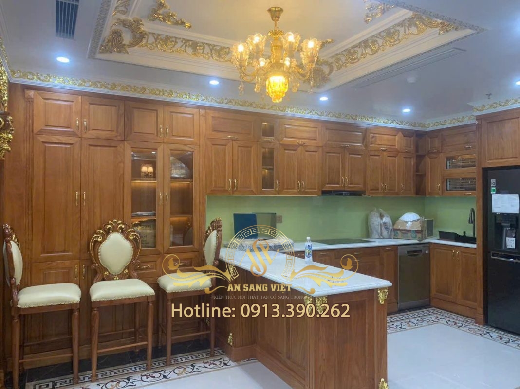 Đồ Gỗ Mỹ Nghệ An Sang Việt