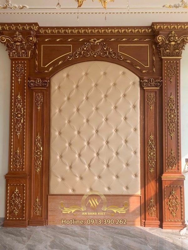 Đồ Gỗ Mỹ Nghệ An Sang Việt