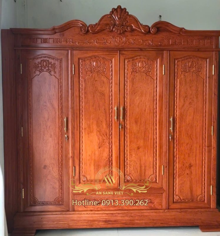 Đồ Gỗ Mỹ Nghệ An Sang Việt