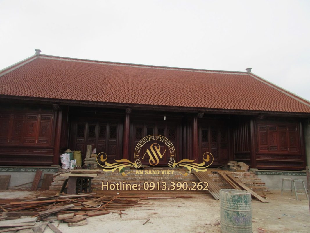 Đồ Gỗ Mỹ Nghệ An Sang Việt