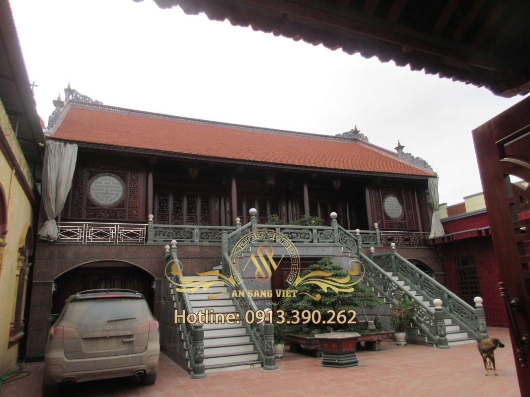 Đồ Gỗ Mỹ Nghệ An Sang Việt