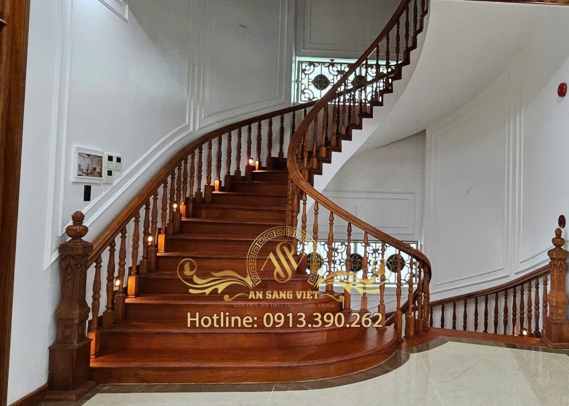 Đồ Gỗ Mỹ Nghệ An Sang Việt