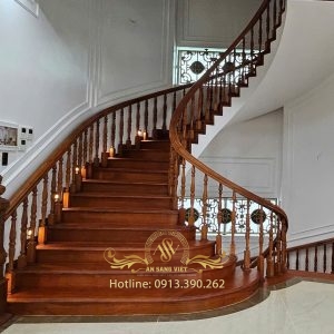 Mẫu cầu thang Ms: 15