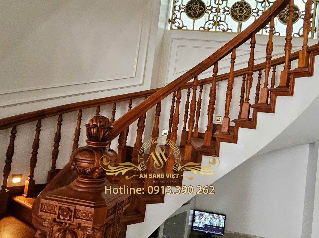 Đồ Gỗ Mỹ Nghệ An Sang Việt