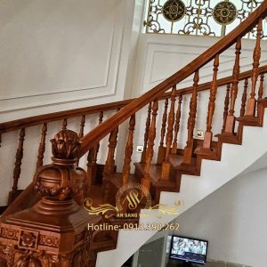 Mẫu cầu thang Ms: 14