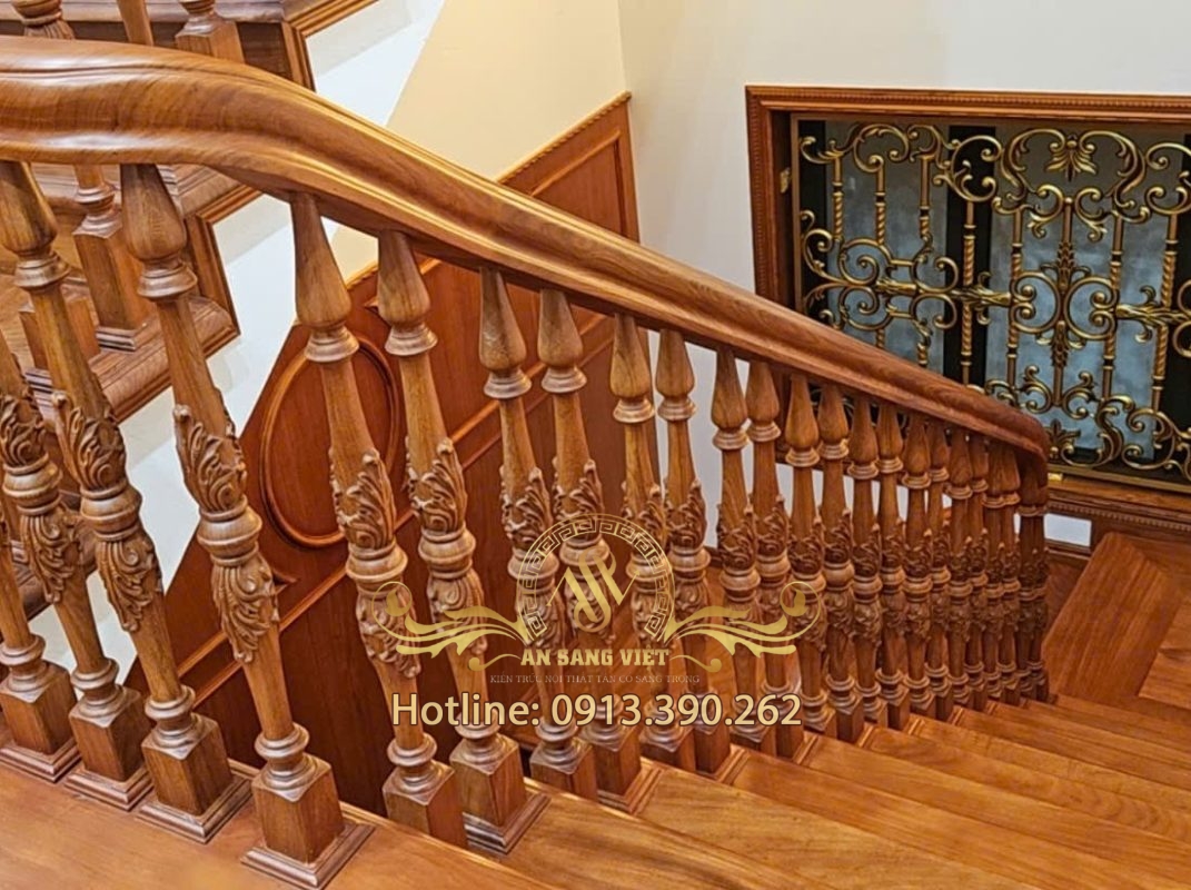 Đồ Gỗ Mỹ Nghệ An Sang Việt