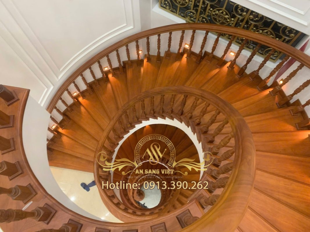 Đồ Gỗ Mỹ Nghệ An Sang Việt